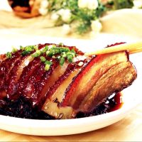 梅菜扣肉碗装红烧肉蒸肉加热即食下饭菜五花肉卤味零食 500克一碗