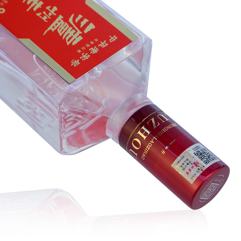 泸州老窖老字号特曲52度500ml 浓香型高度白酒高清大图