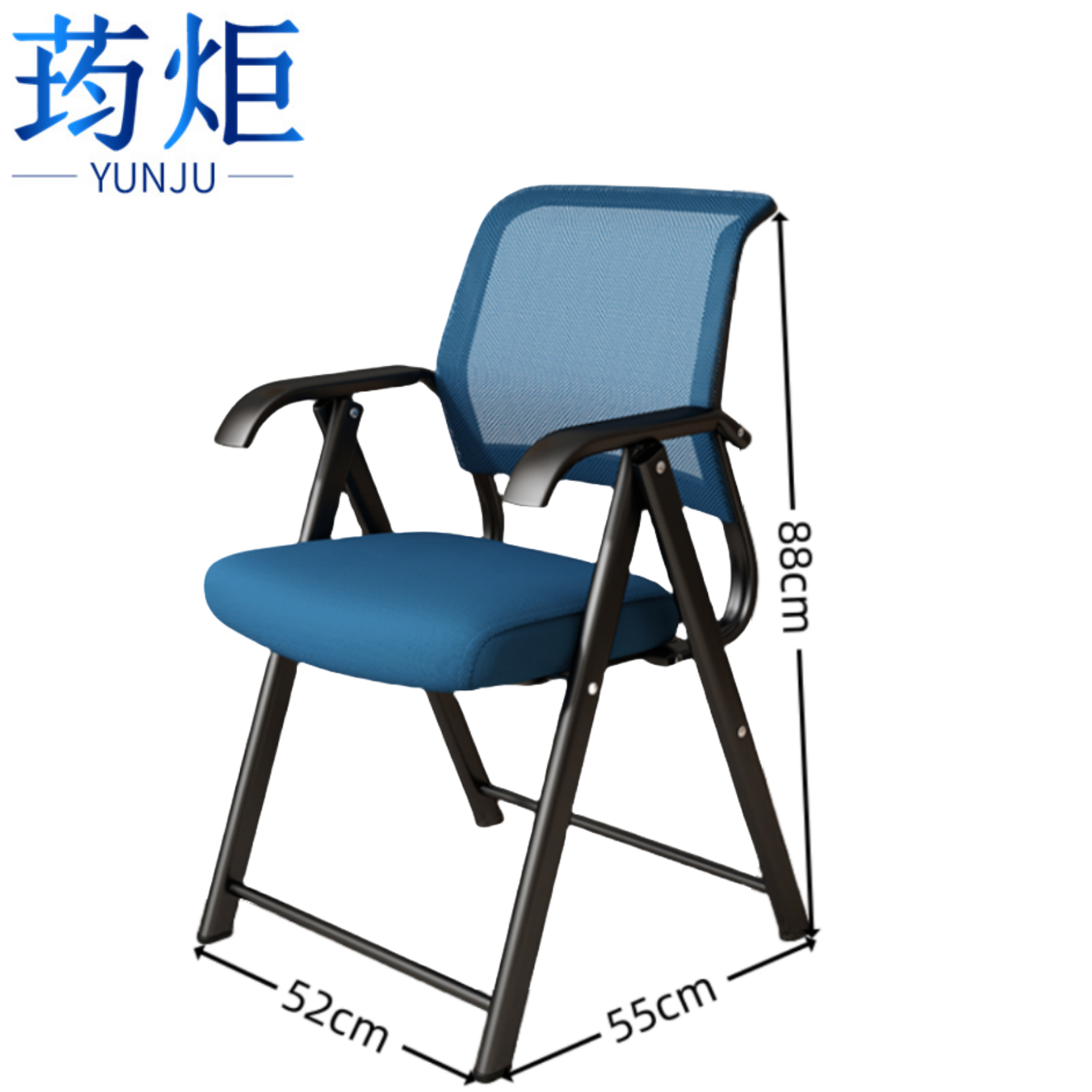 荺炬折叠椅高清大图