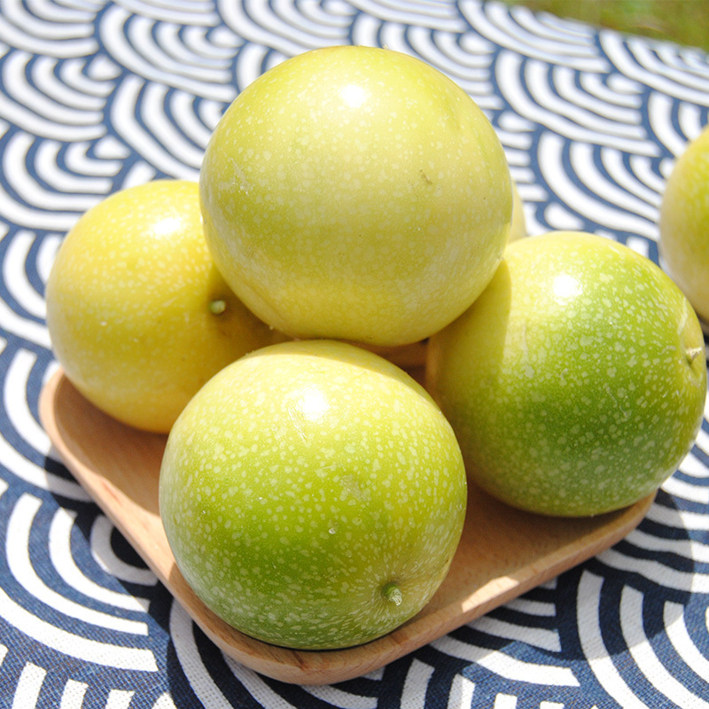 允景洪旗舰黄金百香果南香源黄金龙涎香5斤特大果单果约75100g2536个