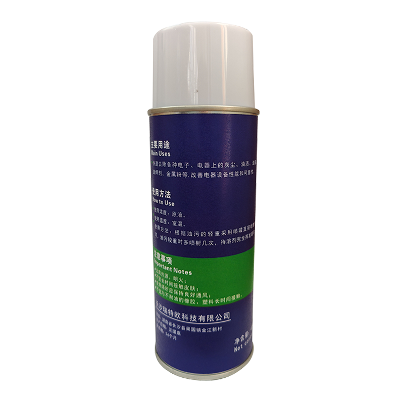 娅尔罗 精密电器仪器清洗保护喷剂 RTO-JM35 450ml/瓶高清大图