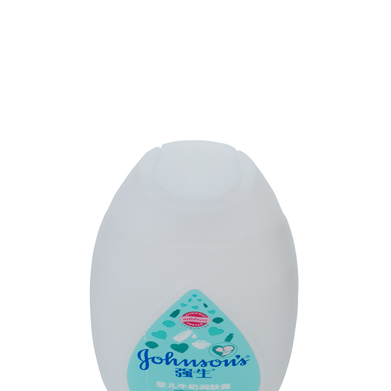 强生(Johnson) 婴儿牛奶润肤露100ml (牛奶滋养 保湿柔肤 亲和防护)