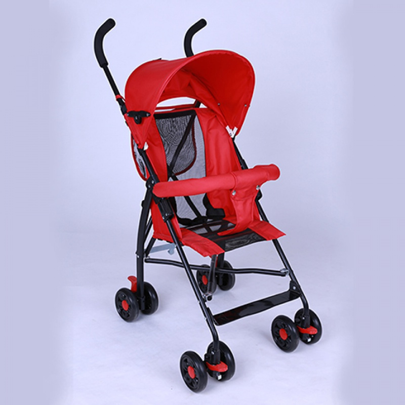 婴儿推车可坐可躺便携简易折叠童车阿斯卡利四轮宝宝婴儿车儿童手推车
