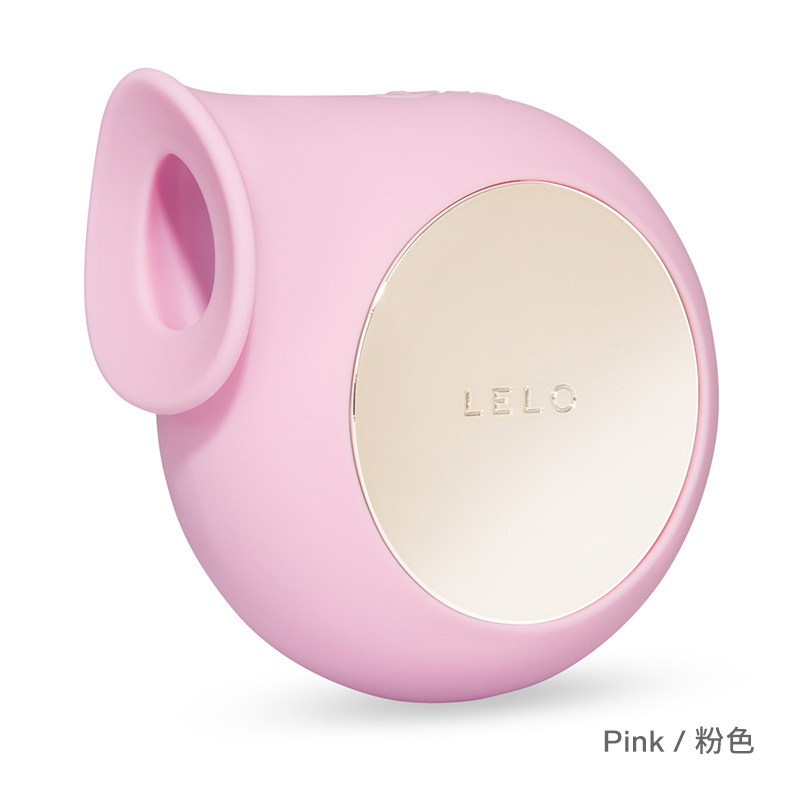 LELO Sila茜拉女用吮吸跳蛋震动器女性自慰器用品震动棒女性按摩器成人情趣性用品女性系列