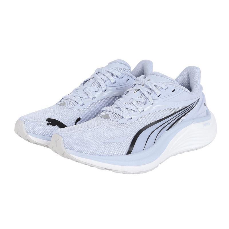 彪马(Puma)女士跑鞋轻便缓震透气 jogging鞋运动休闲电燃4代户外