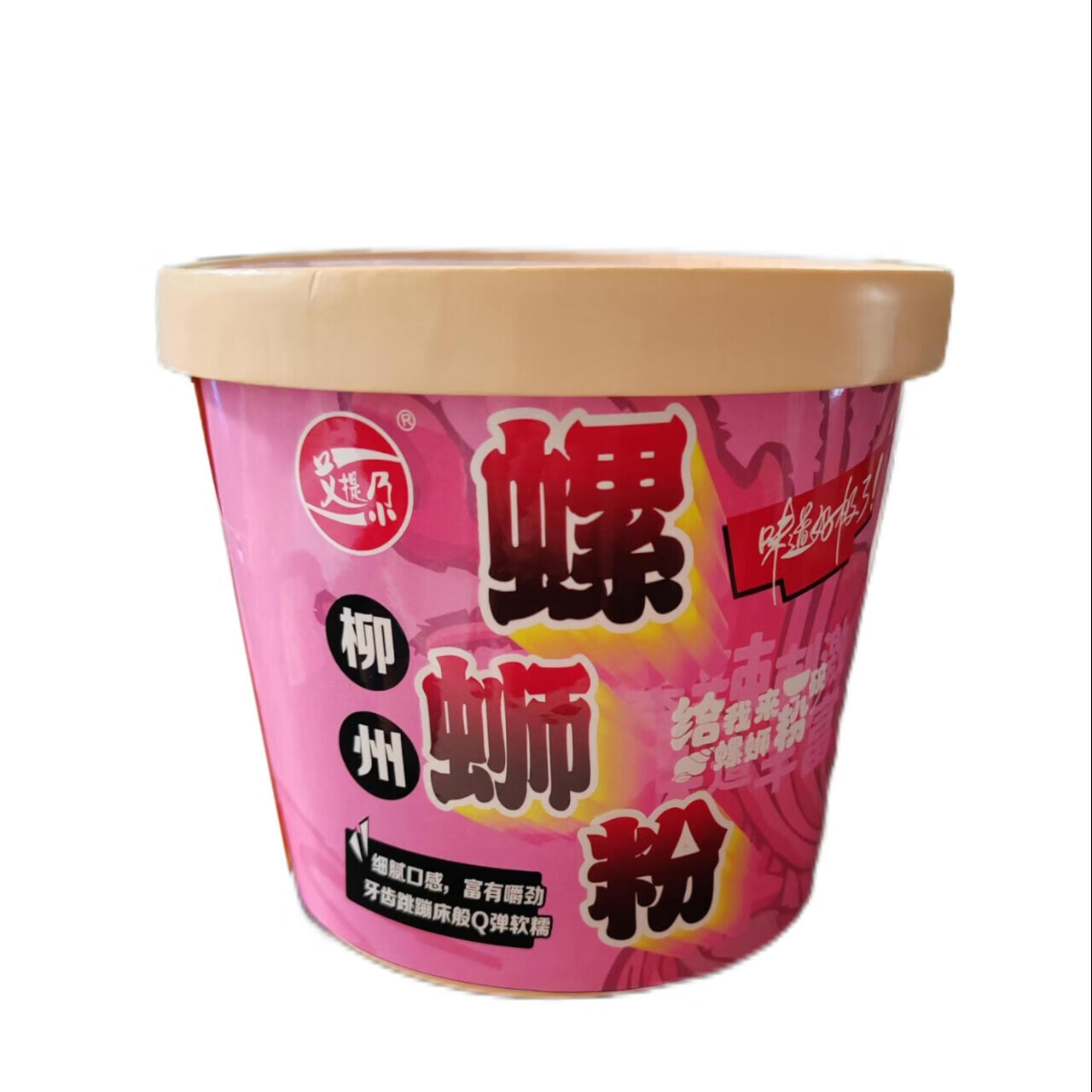 艾提尕螺蛳粉200克/0 200g/桶