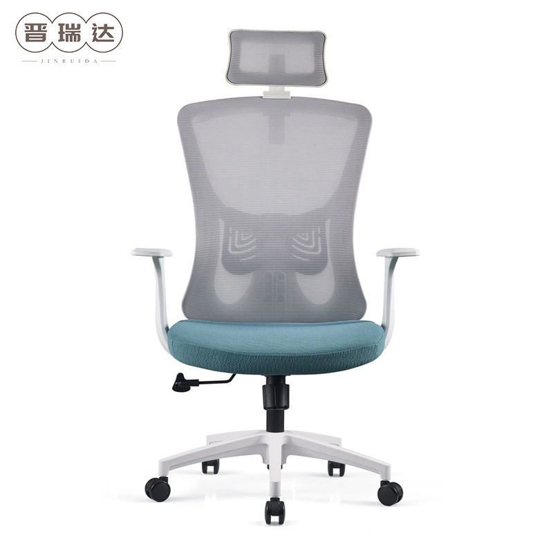 晋瑞达办公椅人体工学椅转椅高清大图