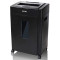 得力(deli) 9904 德国5级保密碎纸机 多功能办公碎纸机 20L黑