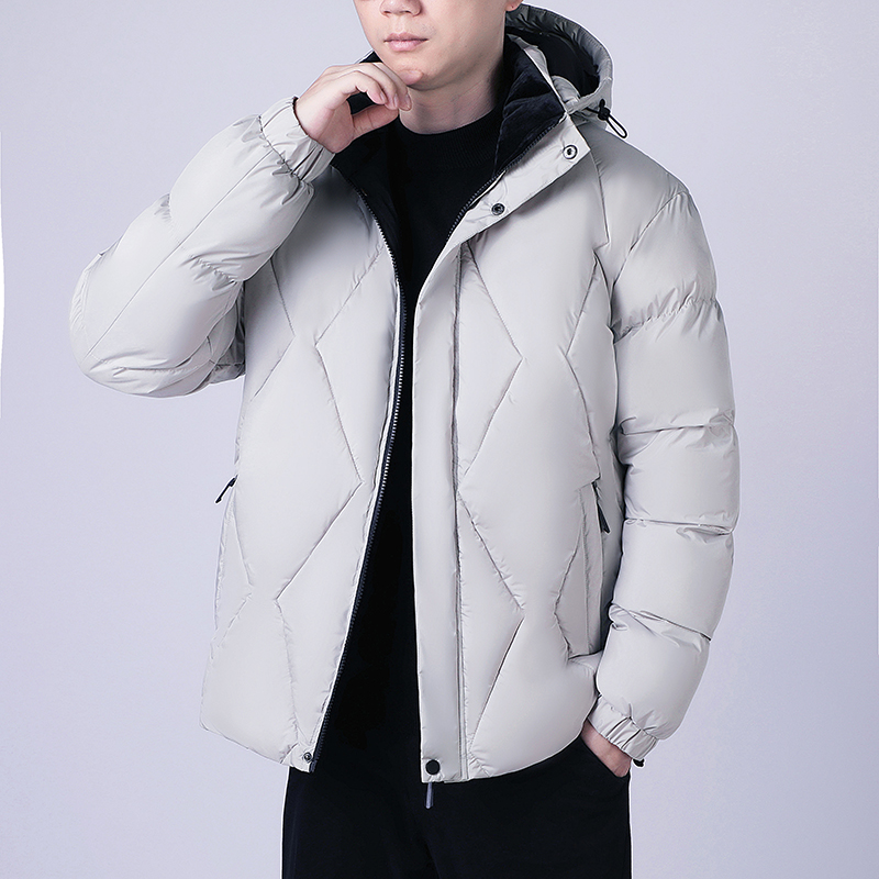 徽润和 保暖棉服 FT68 件高清大图