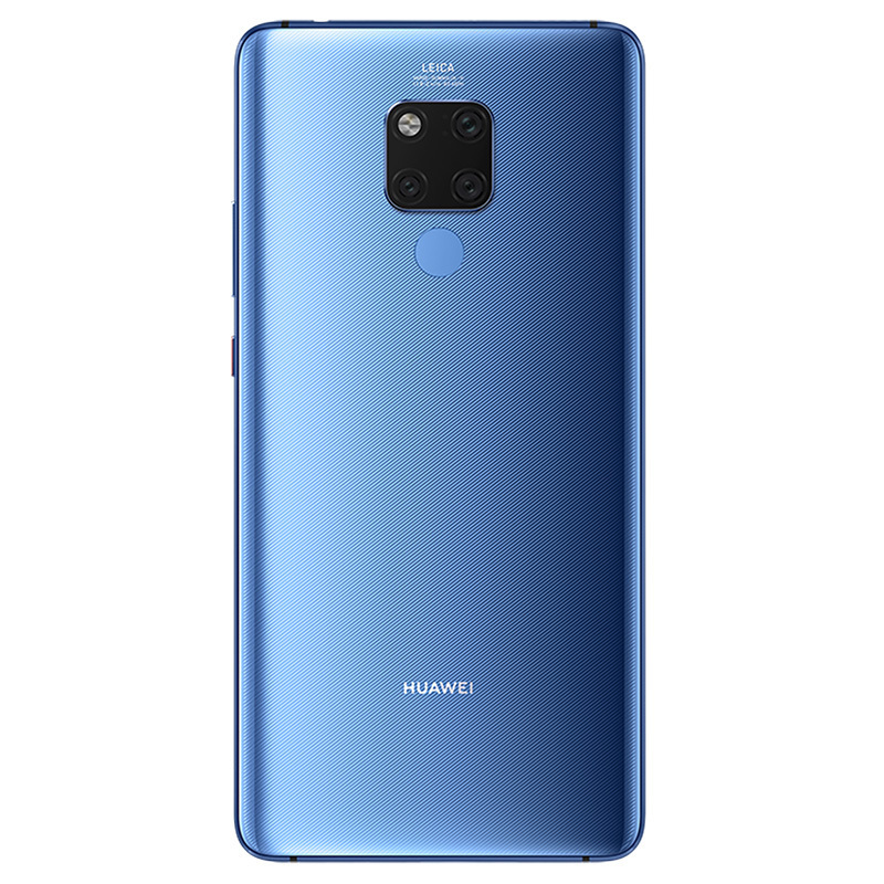 [苏宁二手9新]华为/huawei mate 20x宝石蓝6 128gb 全面屏全网通4g