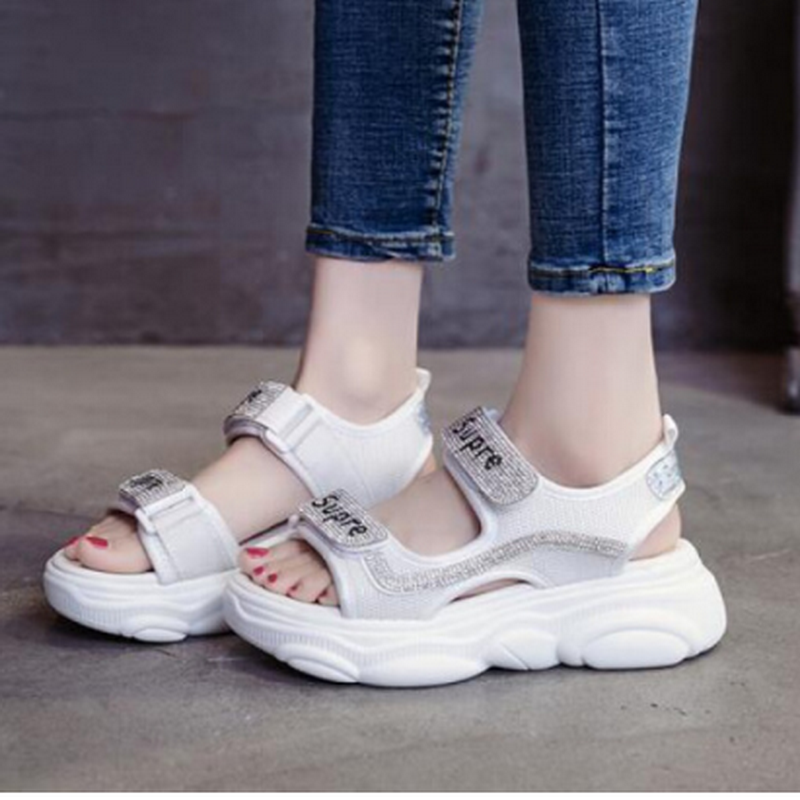 新款防滑凉鞋女士凉鞋开车女款软底鞋夏季凉拖鞋夏天3840码参数