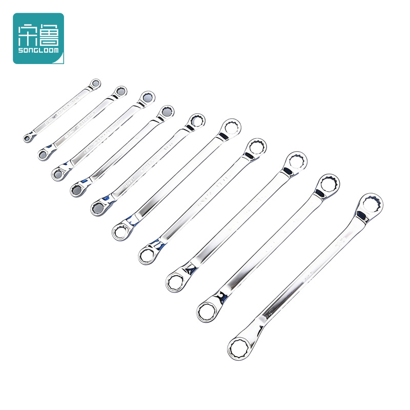 宋鲁 SONGLOOM 扳手 10件套高清大图