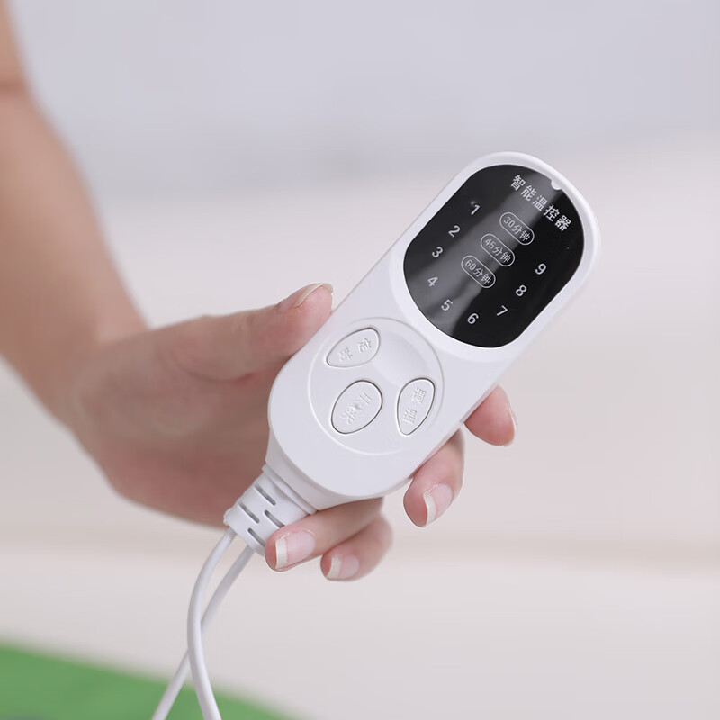 恒得舒(HEMDECOSY) 黄金绒草本养生热敷坐垫9档控温 3档定时HDS-ZD01高清大图