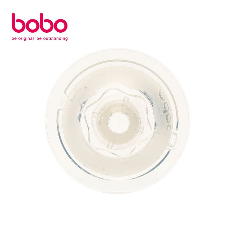 乐儿宝(bobo)亲喂新生特柔宽口径奶嘴(初阶、0-1个月)BN1709