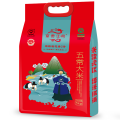 京贡1号五常大米5kg真空袋蓝旗 5公斤/袋