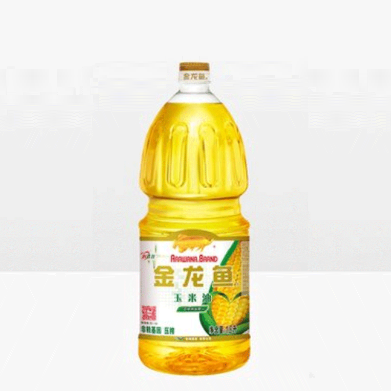 金龙鱼 组合粮油套餐(5L金龙鱼玉米油(非转基因)+1.8L金龙鱼玉米油(非转基因))
