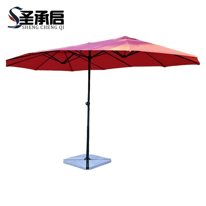 圣承启 室外伞 酒红色 把