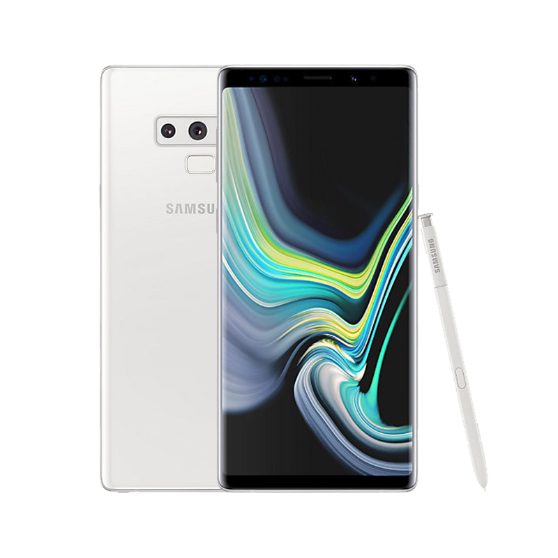 samsung/三星 galaxy note9 港版带票 移动联通电信全网通4g手机双卡
