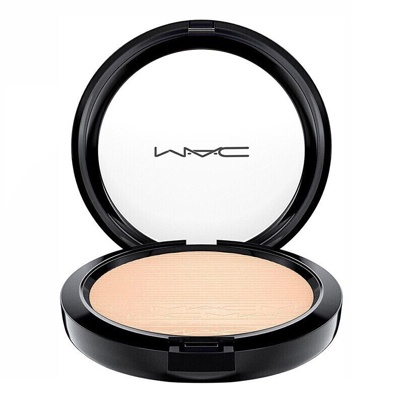 MAC 魅可立体绒光修容饼 生姜高光粉饼 #Double Gleam 9g 定妆修容粉饼 细腻提亮