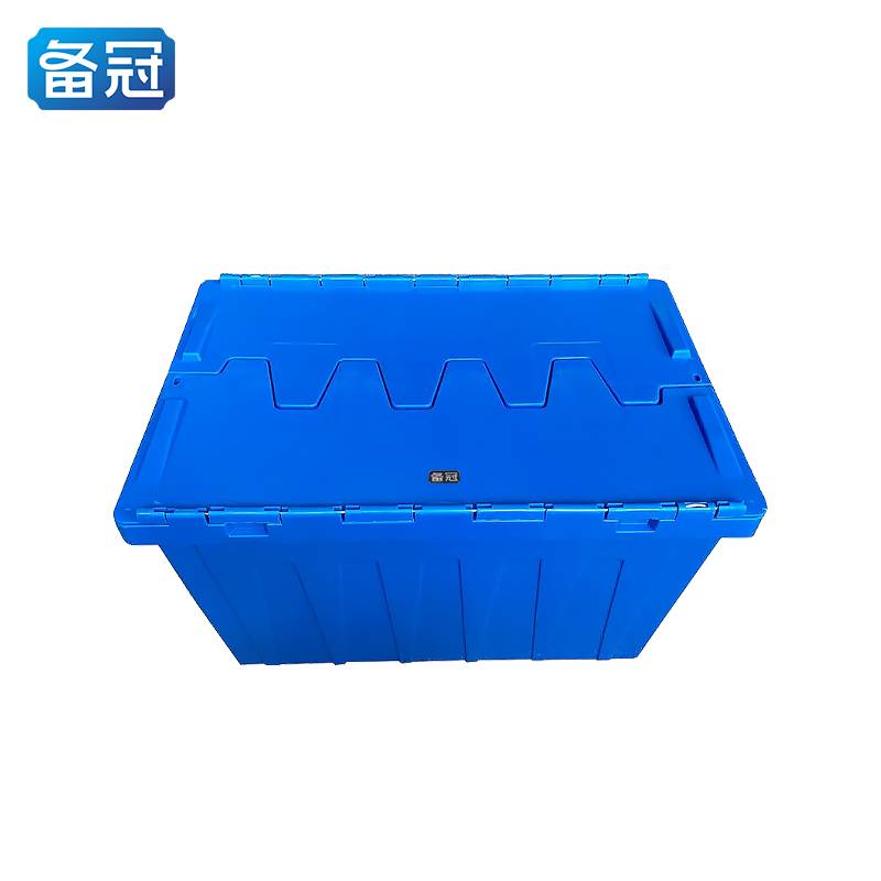备冠 周转箱 370*390*320mm 个