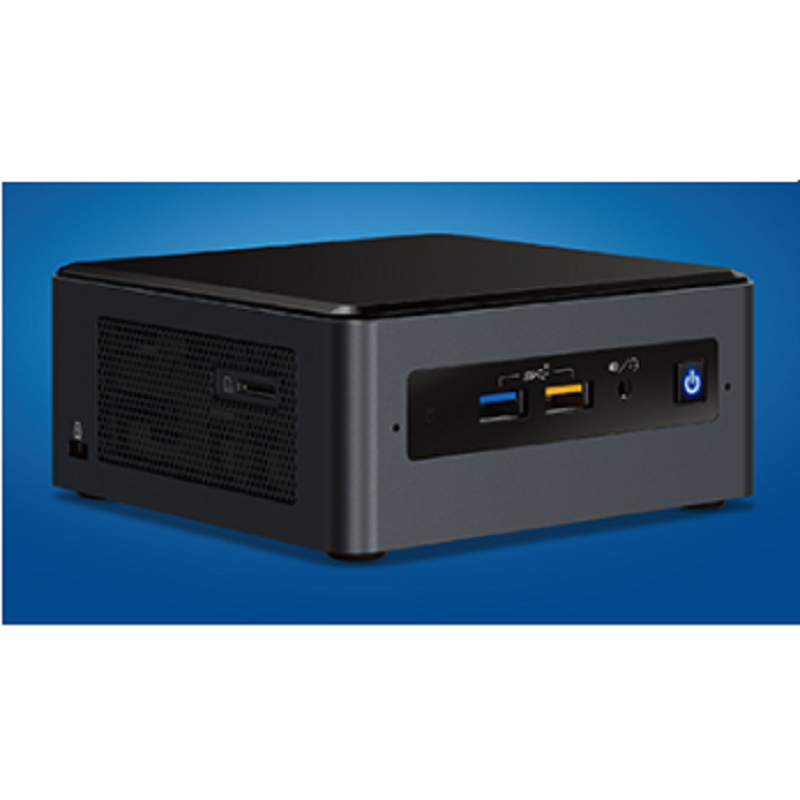 英特尔(Intel) NUC8I7BEH 酷睿i7-8559U NUC 迷你主机 8G-512G