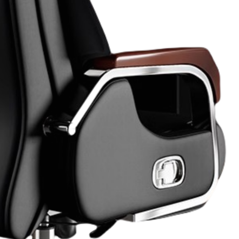 豫龙都 老板椅加搁脚把高清大图