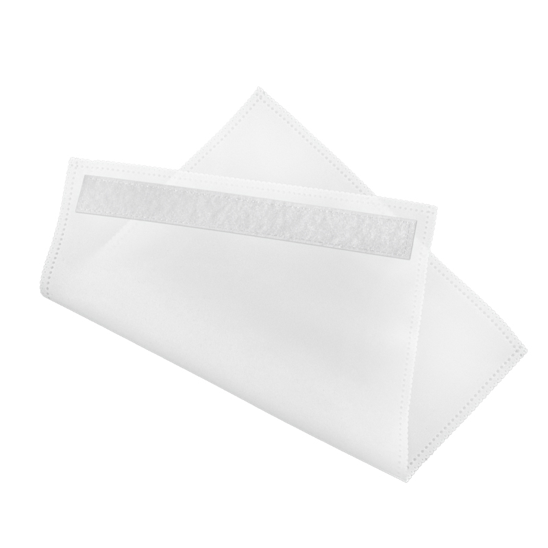 优彩嘉 白色头枕片定制 26X30CM YCJ-S137 个高清大图