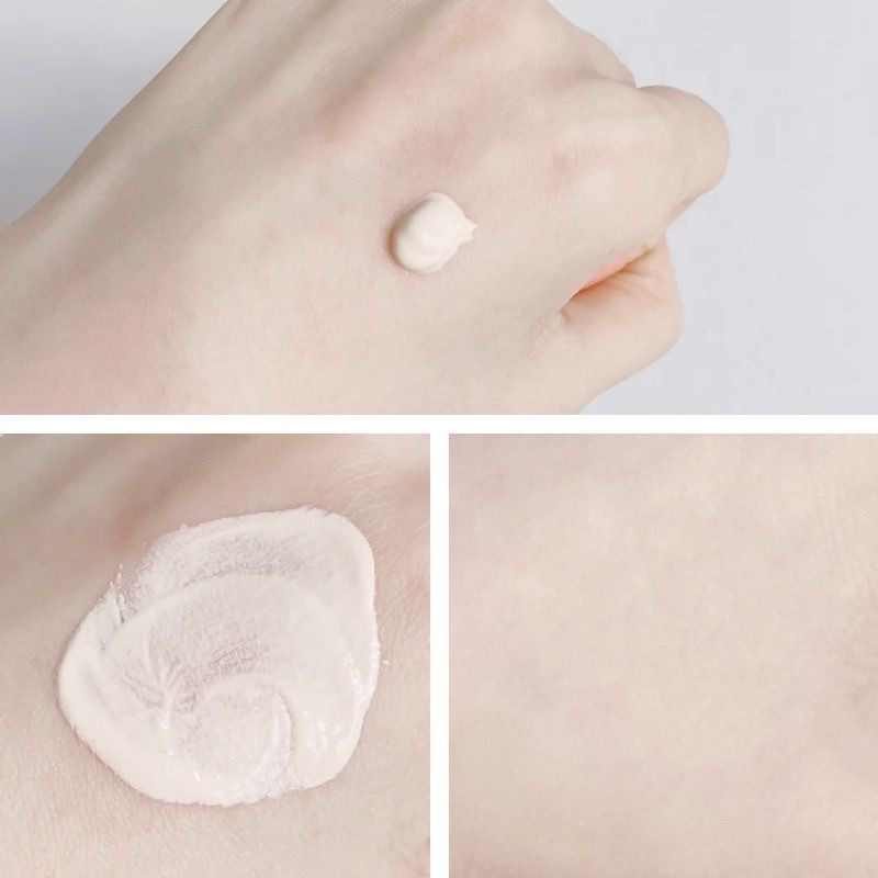 CPB隔离肌肤之钥霜裸妆提亮肤色滋润清爽黑长管妆前乳SPF25+ 哑光隔离清爽型 持久37ml高清大图