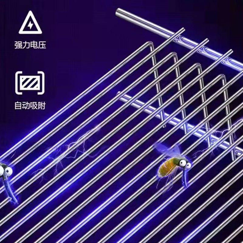 中锐智采 灭蚊灯高清大图