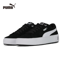 彪马 Puma 新款运动鞋厚底松糕鞋休闲鞋板鞋PUMA Smash Platform v2 SD 37303704