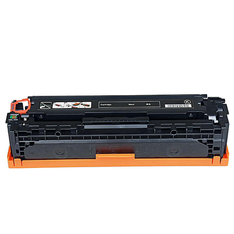 耐图惠普CE320A黑色硒鼓适用HP1415fnw CM1415fn CM1425 HP1525N 128A碳粉盒 墨盒高清大图