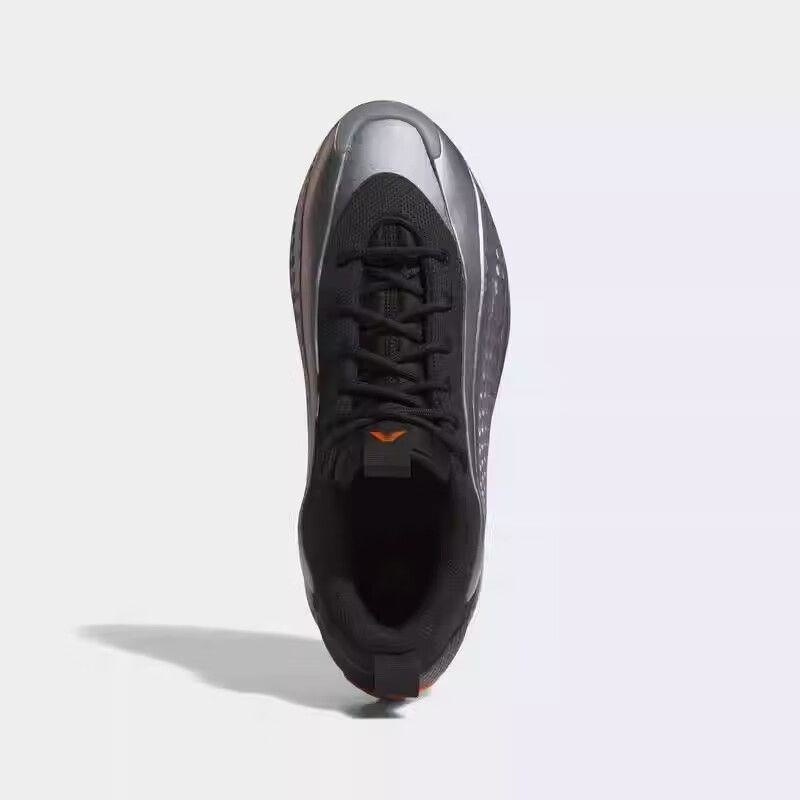 adidas/阿迪达斯男鞋女鞋 新款爱德华兹1代实战篮球鞋 JQ8898 C