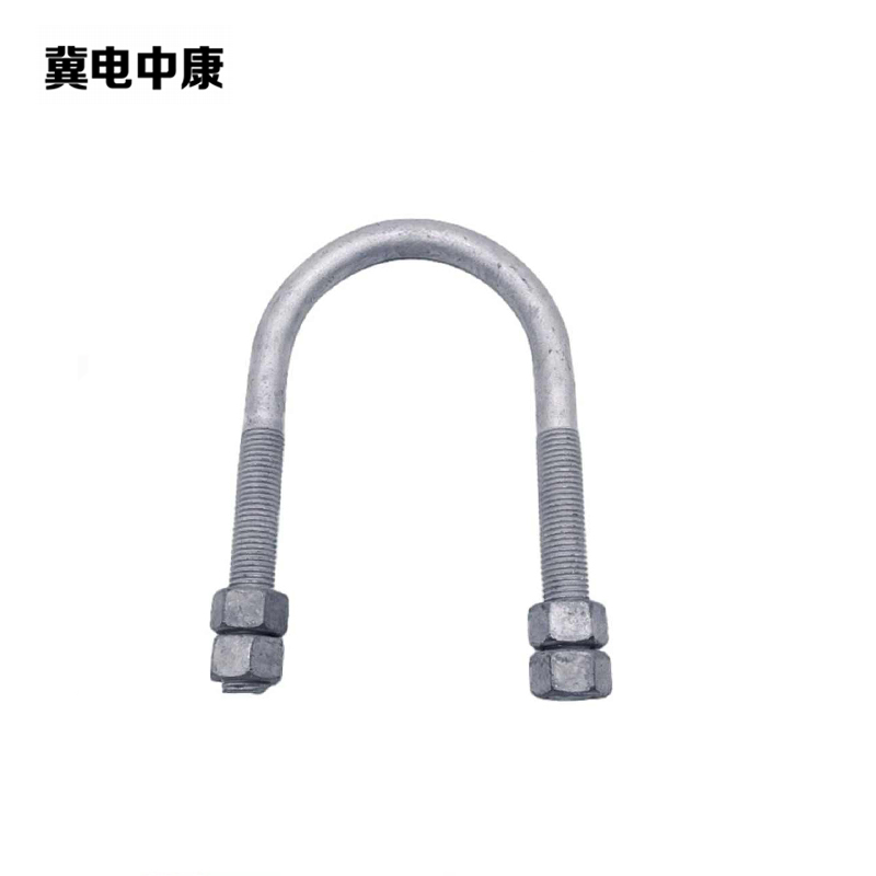 冀电中康 U型抱箍 D=250 个高清大图