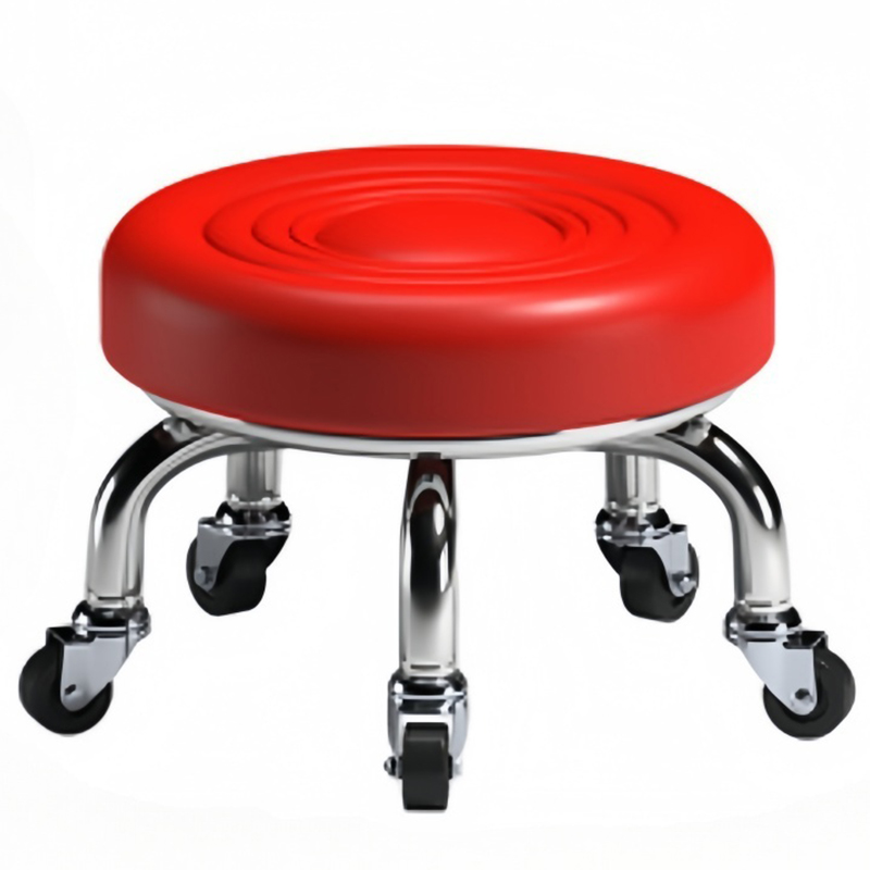 豫汉迎带轮小凳子矮凳把高清大图