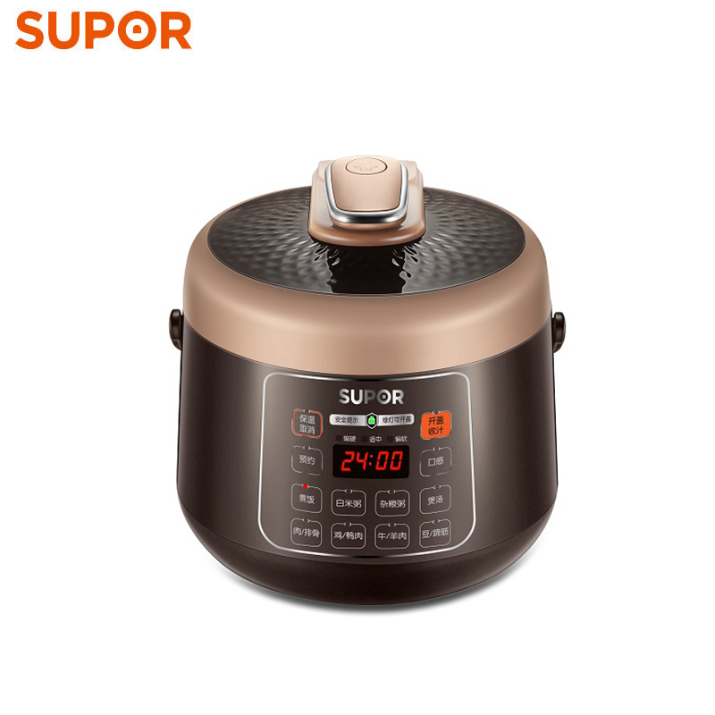 苏泊尔supor25l电压力锅sy25yc10视频
