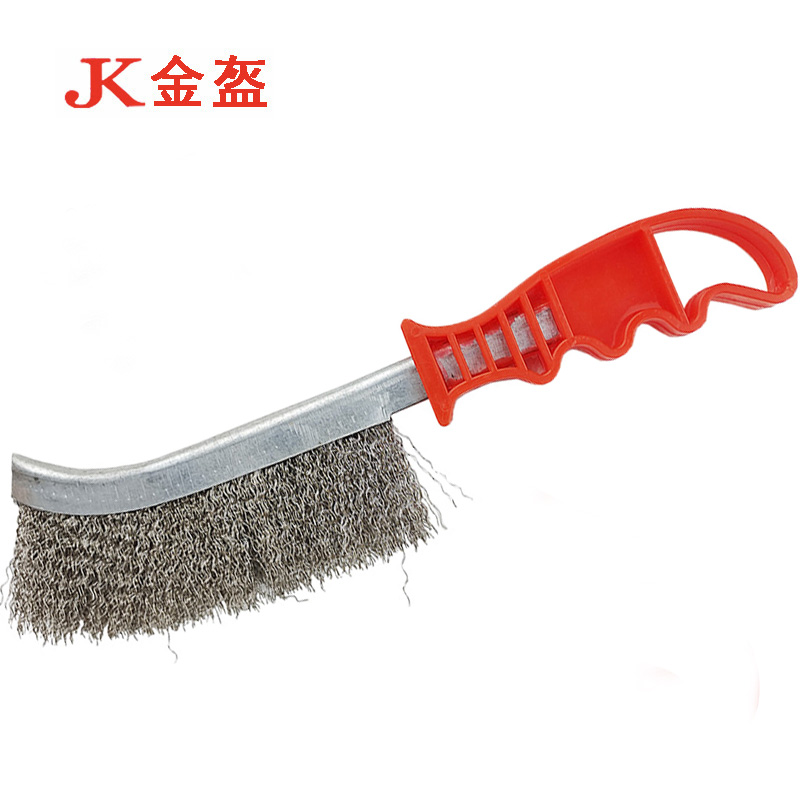 金盔钢丝刷 刀刷/把高清大图