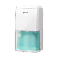 松下除湿机F-10C3YC-X家用小型抽湿机卧室地下室去除湿器工业吸湿