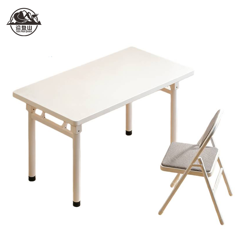 沿盘山 桌子 120*60*75cm含1椅 套高清大图