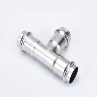 密得赛(MIDESAI) 三通 DN40×40 单位:个 货期15-20天