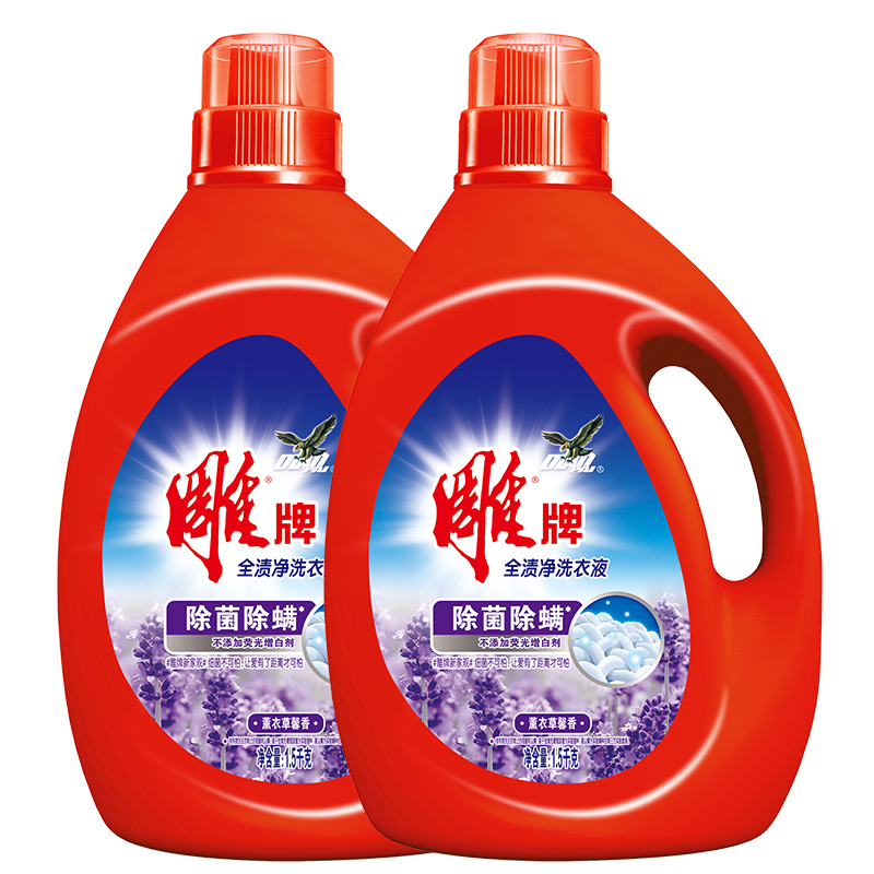 雕牌洗衣液1.5KG