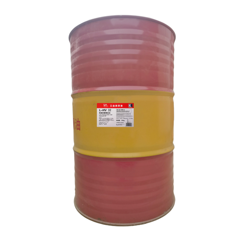 源根低温抗磨液压油 L-HV32 170KG/桶