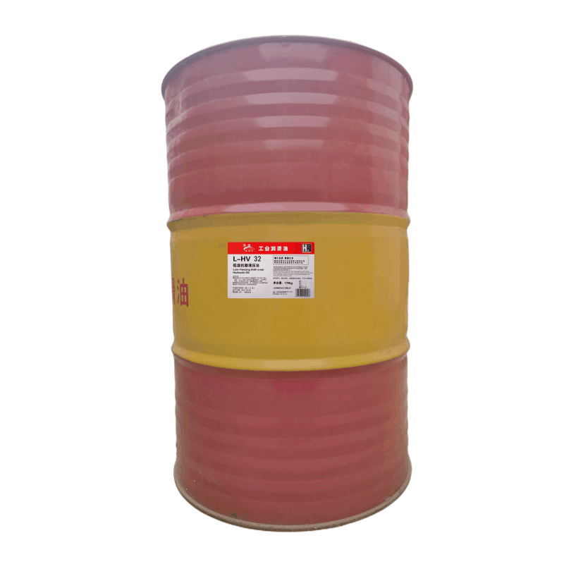 源根低温抗磨液压油 L-HV32 170KG/桶图片