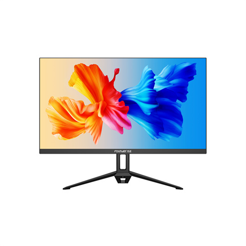 方正founder238英寸显示器fd2458w电竞游戏办公低蓝ips全高清广视角微