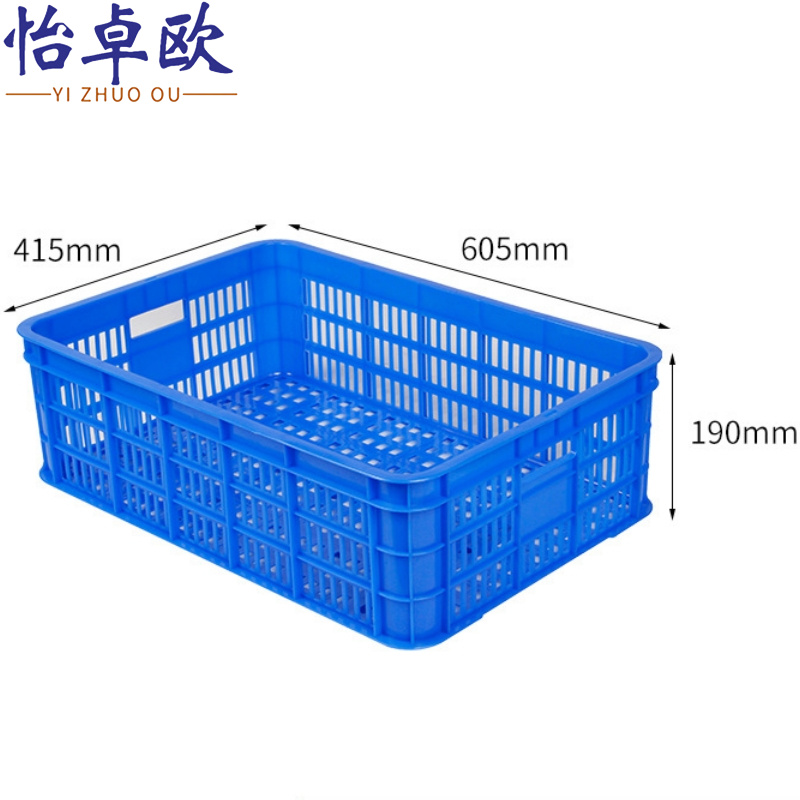 怡卓欧蔬菜筐605*415*190mm个高清大图