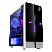 狄派(hiapad)酷睿I5四核/8G内存/240G固态硬盘/ GTX1050 吃鸡游戏电脑 组装机 台式机 台式电脑整机 电脑主机