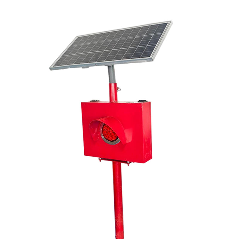OHUIZAOMIN 太阳能障碍灯 OHJW3127T 个高清大图