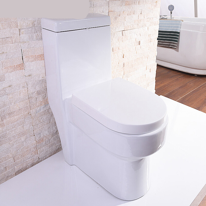家用马桶直冲釉面座便器冲水高温马桶安装坐便器配件冲式水箱送货壁挂式热式小户型2031超旋其他/other高清大图
