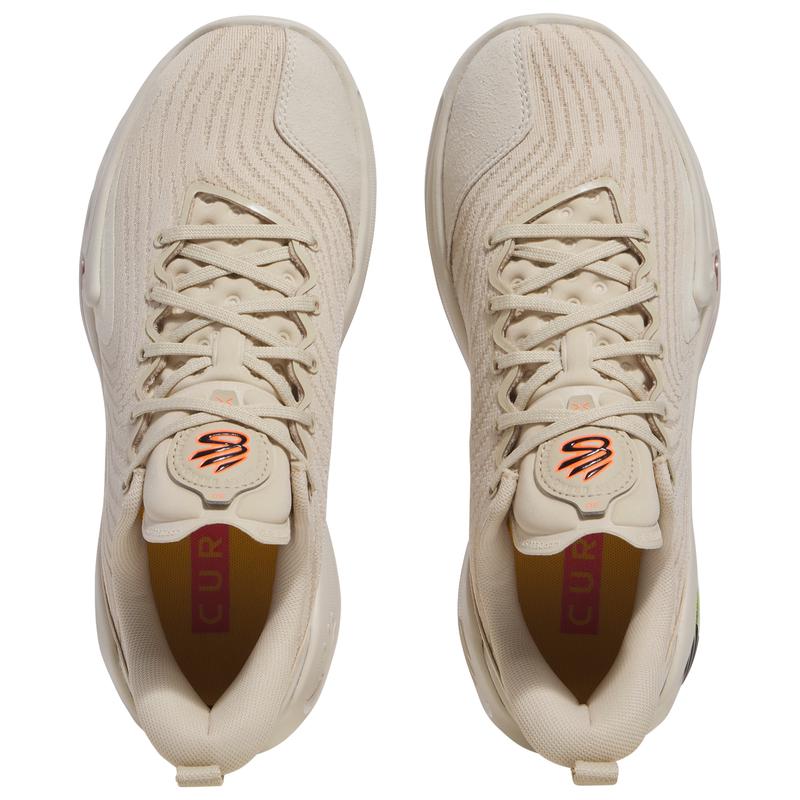 安德玛(under armour)篮球实战鞋缓震透气男款UAFlow中底库里12代高清大图