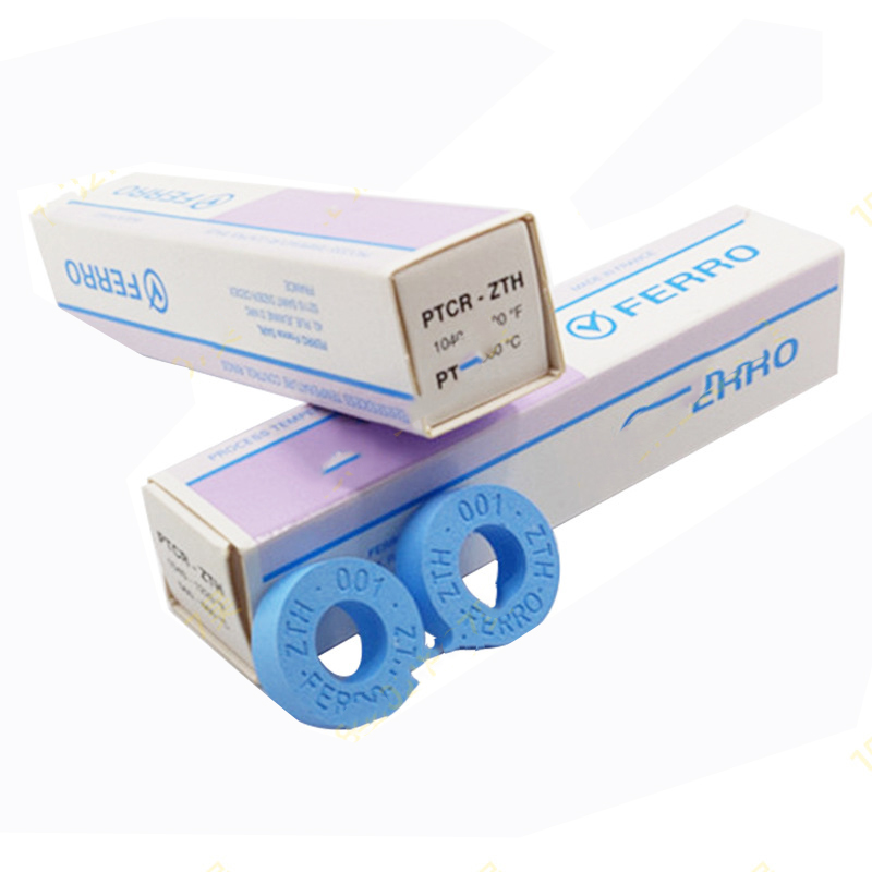 Ferro测温环外径20mm、内径10mm、厚度7mm、PCTR-STH 1130~1400°C、15个/盒(单位:盒)高清大图