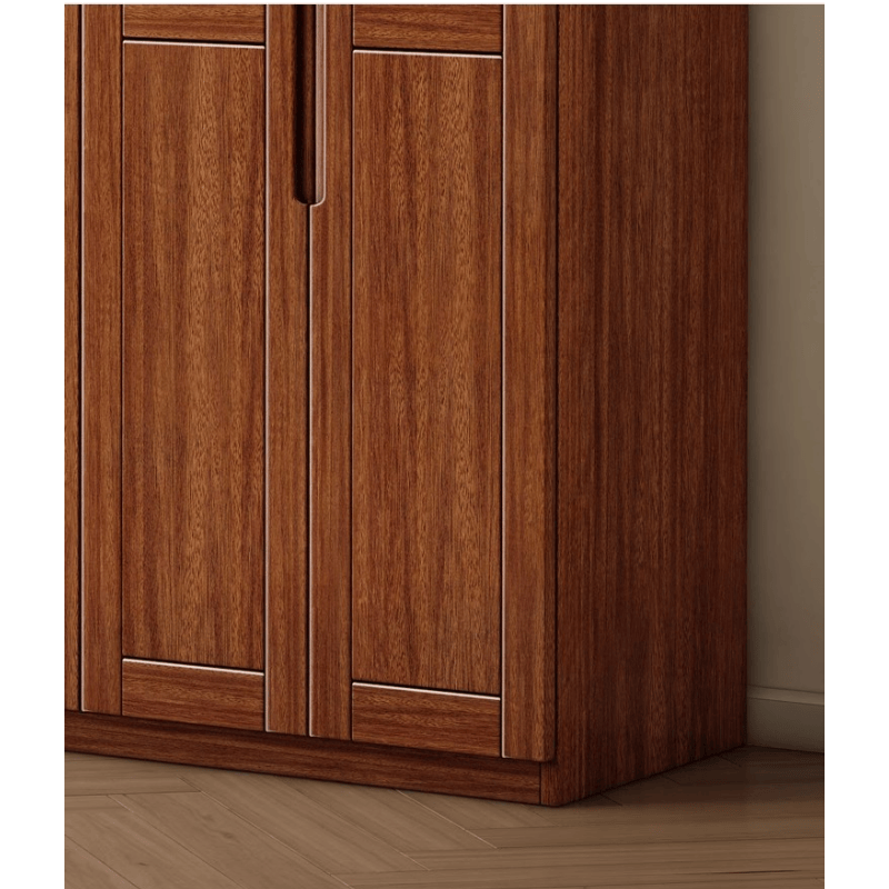 豫龙都衣柜胡桃木个高清大图